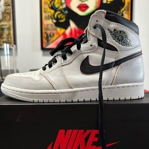 Men’s Jordan 1 Retro High SB (NYC to Paris) 2019 - Size 9.5